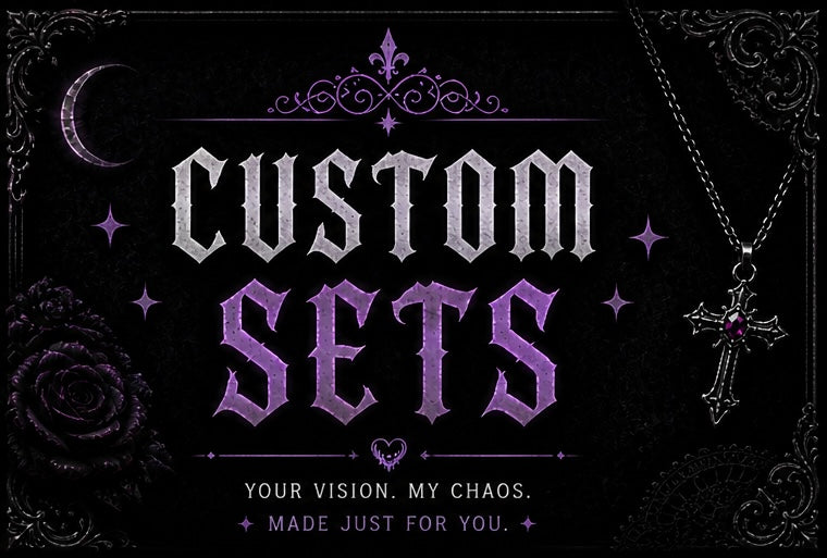 Custom Sets 🎨