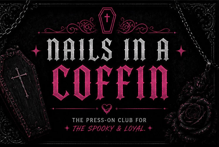 Nails in a Coffin⚰️